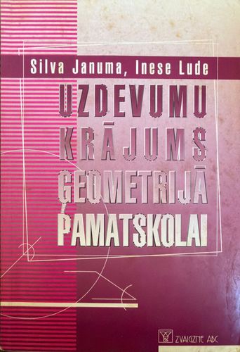 Uzdevumu krājums ģeometrijā pamatskolai