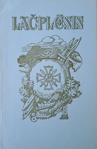 Lāčplēsis  Nr. 19 1973