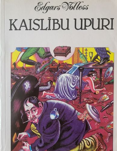 Kaislību upuri