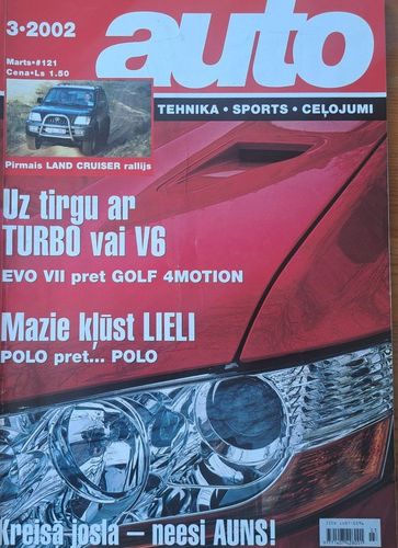 Auto 3/2002