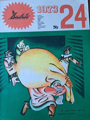 Dadzis Nr. 24 1973