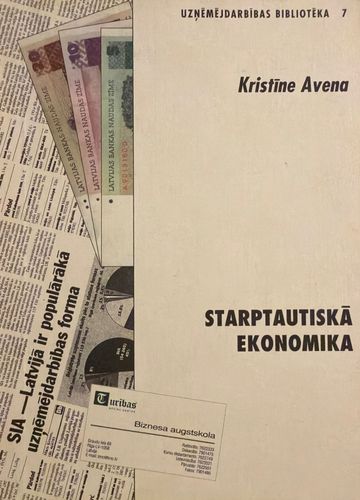 Starptautiskā ekonomika