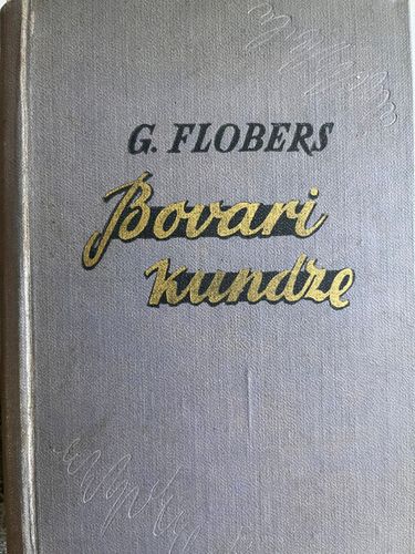 Bovarī kundze