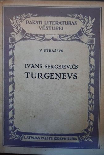Ivans Sergejevičs Turgeņevs