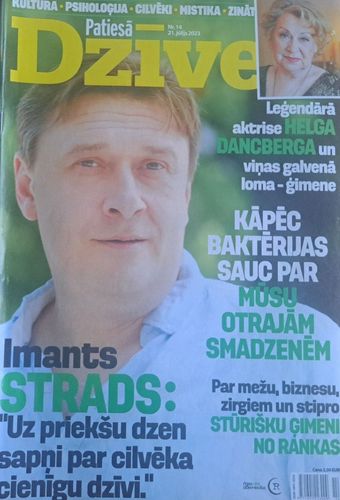 Patiesā dzīve 7/2023 Nr. 14