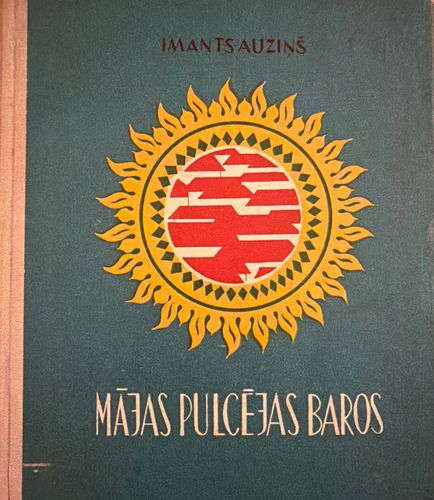 Mājas pulcējas baros
