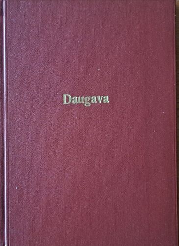 Daugava