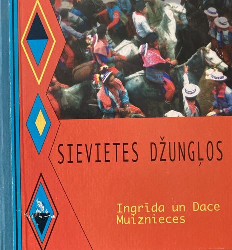 Sievietes džungļos