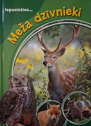 Meža dzīvnieki