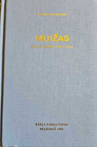 Muižas