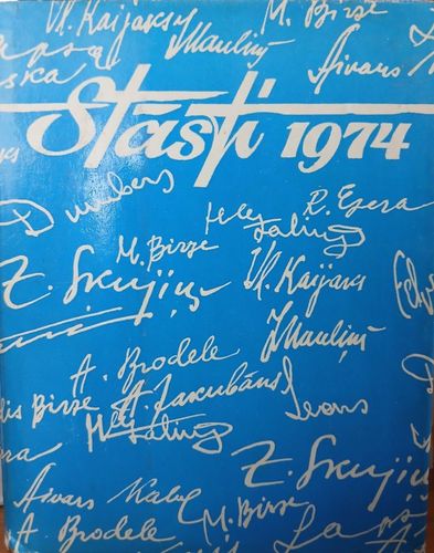 Stāsti 1974