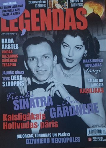 Leģendas 1/2023