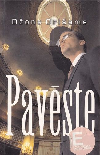 Pavēste