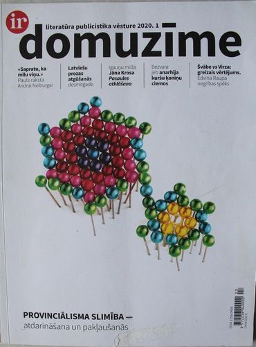 Domuzīme 2020g. Nr.1