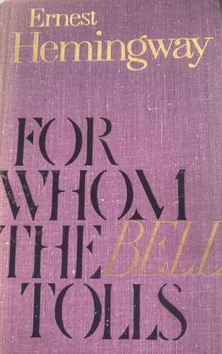 For Whom the Bell Tolls