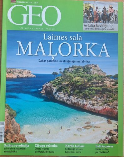 GEO 2/2016