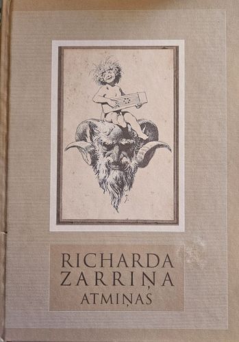 Richarda Zarriņa atmiņas