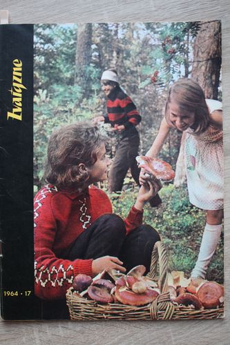 Zvaigzne. 1964g. Nr.17.