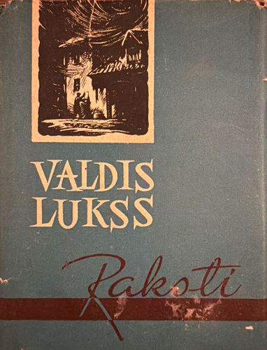 Raksti I