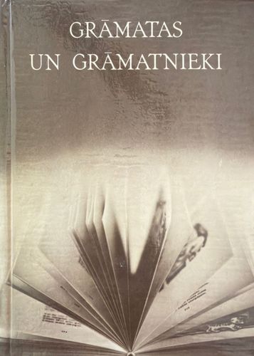 Grāmatas un grāmatnieki
