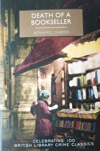 Death of a bookseller