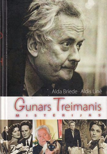 Gunars Treimanis. Mistērijas