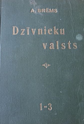 Dzīvnieku valsts 1-3
