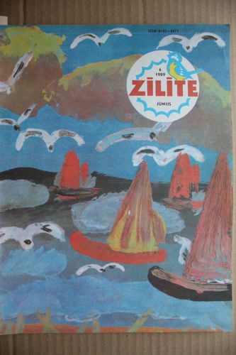 Zīlīte. 1989g. Nr. 6.