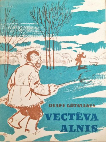 Vectēva alnis