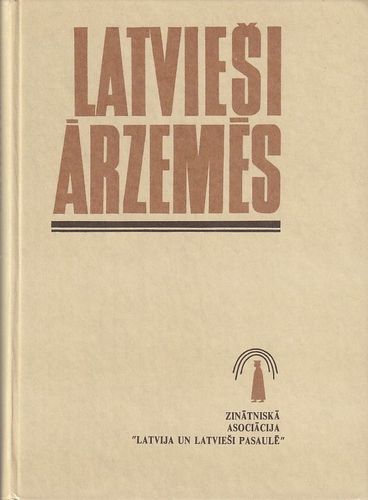 Latvieši ārzemēs