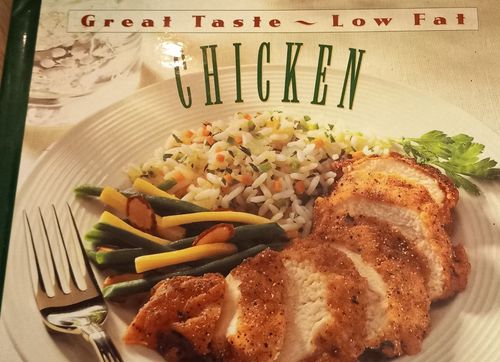 Chicken (Great Taste, Low Fat)