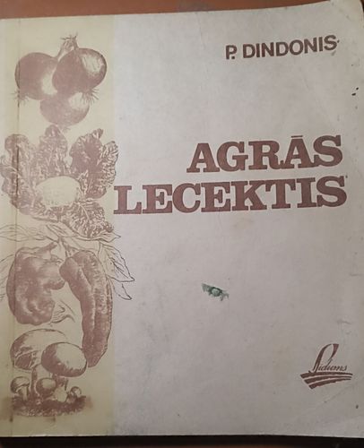 Agrās lecektis