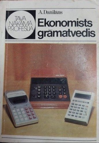 Ekonomists grāmatvedis