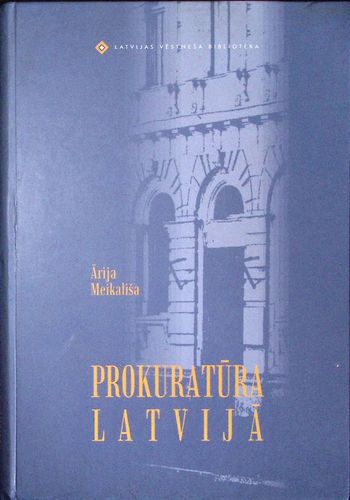 Prokuratūra Latvijā