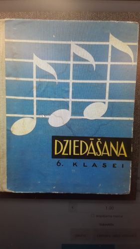 	Dziedāšana 6.klasei