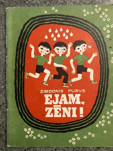 Ejam zēni