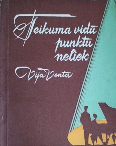 Teikuma vidū punktu neliek