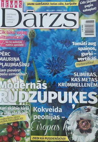 Ievas Dārzs 6/2020