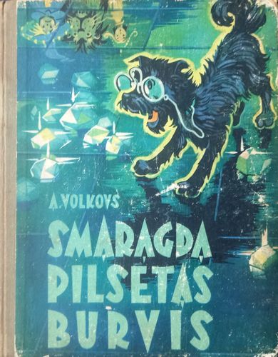 Smaragda pilsētas burvis