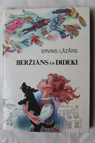 Beržiāns un dideki.