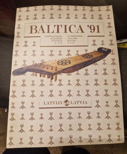 Baltica '91