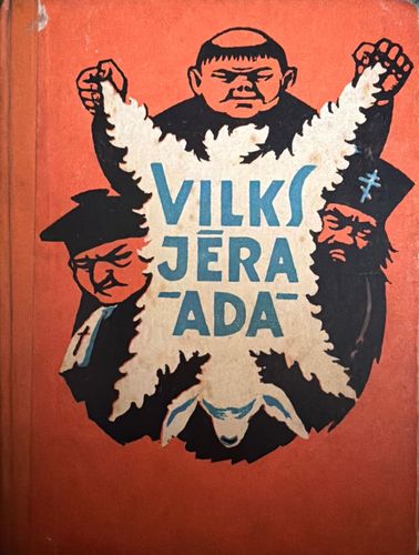 Vilks jēra ādā. Pasakas