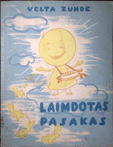 Laimdotas pasakas