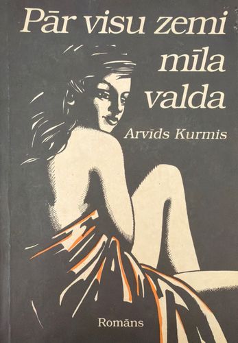 Pār visu zemi mīla valda