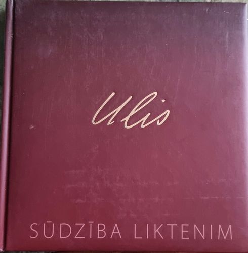 Ulis - sūdzība liktenim 