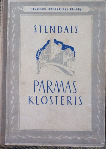 Parmas klosteris