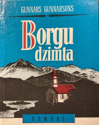 Borgu dzimta