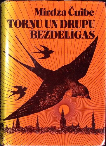 Torņu un drupu bezdelīgas