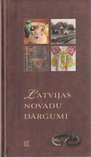 Latvijas novadu dārgumi