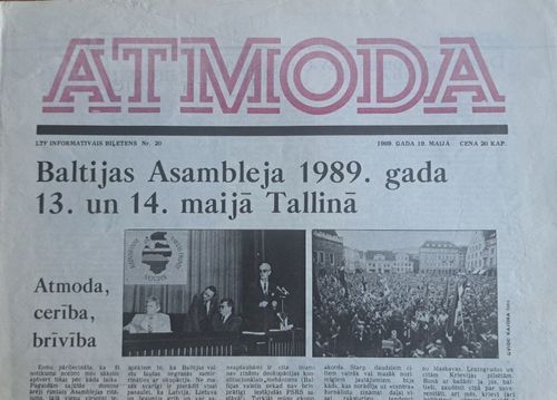 Atmoda 19/05/1989